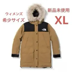 ノースフェイス　マウンテンダウンコート　ウィメンズ　XL レディース　ジャケット
