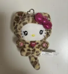 ギャルネコ キティ マスコットホルダー