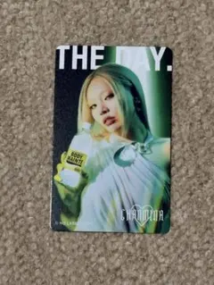 CYANMINA ボディメンテ トレカ シークレット