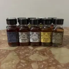 メモリーオイル15本セット＋天照キャンドル