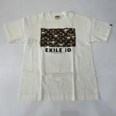 EXILE iD BATHING APE BAPE Tシャツ レア ストリート