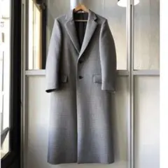 AURALEE グレー チェスターコート レディース 2025年最新】AURALEE レディース チェスターコートの人気アイテム