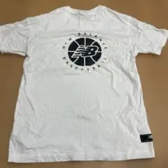 ニューバランス　バスケットボールTシャツ　Sサイズ