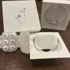 AirPods Pro 第2世代 充電ケース イヤーチップ USB Type-C