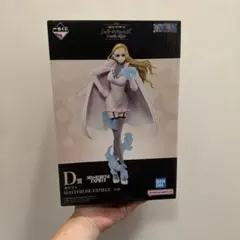 一番くじ ワンピース メモリーオブヒロインズ D賞 カリファ