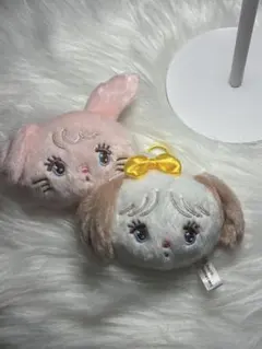 mikko キャミー スフレ ガチャガチャ ぬいぐるみ