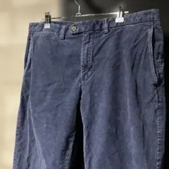 ブルックスブラザーズ コーデュロイパンツ w34L32ストレッチ ピグメント加工