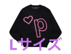 p(R)ojectR®︎ Logo Knit Sweater RAMPAGE - メルカリ