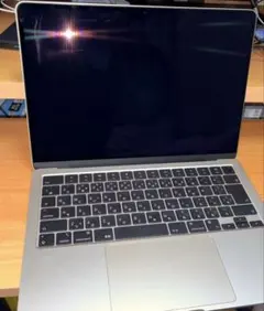 充放電3回 MacBook Air M3 13インチ16GB512GB
