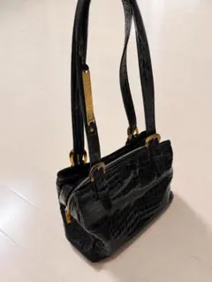 Givenchy クロコダイル風ハンドバッグのサムネイル
