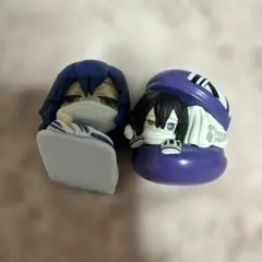 鬼滅の刃 伊黒小芭内 フィギュア セット