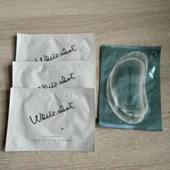 ポーラ ホワイトショットQXS シートマスク ホワイティシモ シートパック 2種