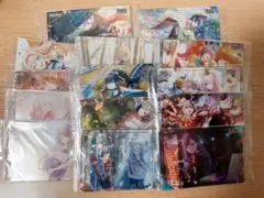 プロセカ ウエハース カード まとめ売り