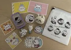 モモンガ　グッズセット