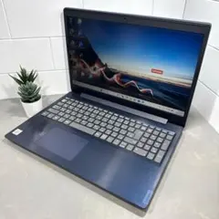 【希少】レノボ アビスブルー☘10世代i5☘️NVMe512＆1TBメモリ12 希少】レノボ アビスブルー☘10世代i5☘️NVMe512＆1TBメモリ12 - メルカリ