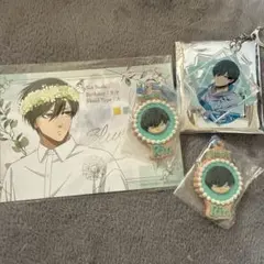 ブルーロック 糸師凛 セット