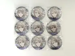 アイナナ 棗巳波 缶バッジ シャフユニ シャッフルユニット カメチル