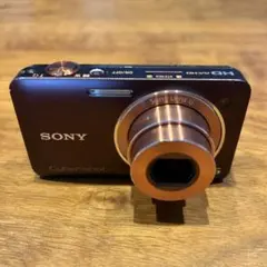 【液晶動作確認済】SONY Cyber-shot DSC-WX5 デジカメのサムネイル