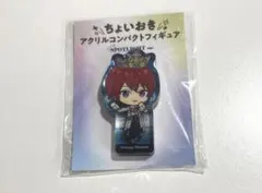 あんスタ　Knights 朱桜司　 アクリルフィギュア