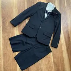 ZARA KIDS 134 フォーマルスーツ セットアップ ネイビー 男の子
