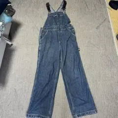 トミーヒルフィガー デニムサロペット