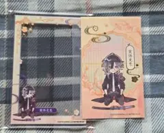 実休光忠 硬化ケース 箔押しカード 刀剣乱舞 アニカフェ