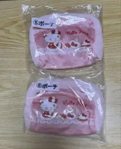 サンリオ ハローキティ 当たりくじ ポーチ