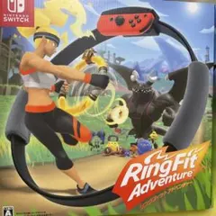 【状態◎】Ring Fit Adventure 【フルセット】
