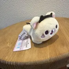 リラックマ コリラックマ てのり こあくま気分　ぬいぐるみ　寝そべり　マスコット