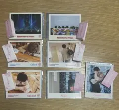 すとぷり　ブロマイドくじ