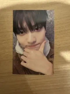 TXT tomorrow x together スビン MOAZONE トレカ