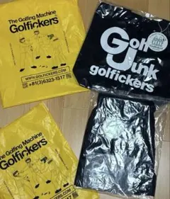新品】Golfickers HOLE 697 トートバッグ - メルカリ