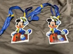 Disney バケーションパッケージ パスケース