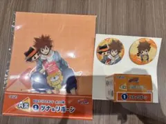 【新品】家庭教師ヒットマンREBORN! ひこくじ 沢田綱吉