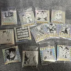 ドラゴンボール ウエハース 40周年