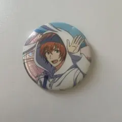Free! 松岡凛 缶バッジ golden blossom - メルカリ