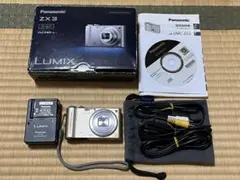 【付属品完備・返品保証】Panasonic LUMIX DMC-ZX3 ゴールド 付属品完備・返品保証】Panasonic LUMIX DMC-ZX3 ゴールド - メルカリ
