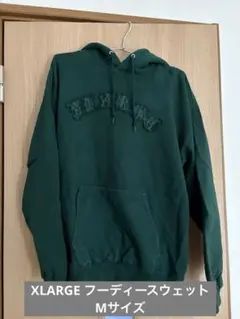 XLARGE フーディースウェット　Mサイズ