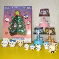 ちいかわ グッズまとめ売り 13点 スタンドライト フィギュア