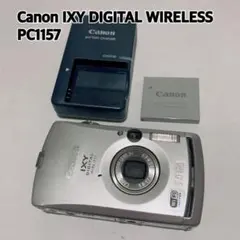 2026年最新】canon ixy digital wirelessの人気アイテム - メルカリ