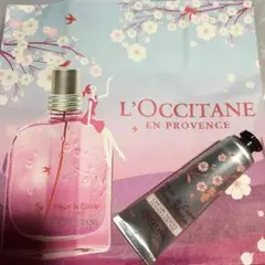 ロクシタン CB ソフトハンドクリーム