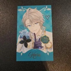 にじさんじ Rose Valentin チェキ風カード 甲斐田晴