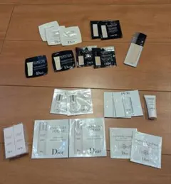 【新品未使用】Dior　カプチュールトータル&フォーエバーサンプル21点