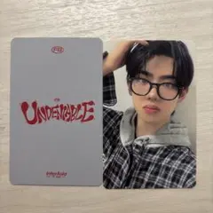 FANTASYBOYS interasia ヨントン トレカ 0328 ミンソ