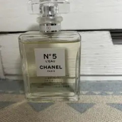 CHANEL N°5 ローオードゥトワレット（ヴァポリザター）50ml