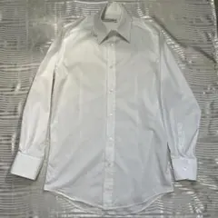 DOLCE&GABBANA ホワイトドレスシャツ　40サイズ　L相当