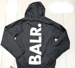 BALR ナイロンジャンパー　ブルゾン　アウターとキャップのセットのサムネイル