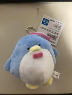 にしむらゆうじ✖︎はぴだんぶい　タキシードサム ぬいぐるみ キーホルダー