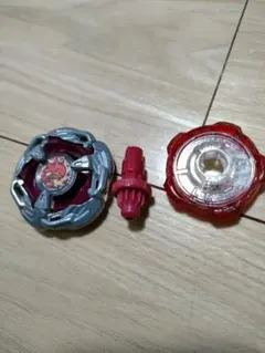 BEYBLADE　ベイブレードX　ヘルズチェイン　限定カラー