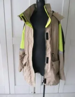 美品　ベルシュカ　ブルゾン　ジャケット　　男女兼用　アウター　トップス